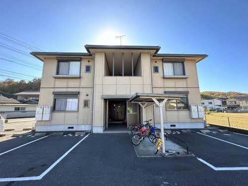 グリーンハウス平野 A・B棟