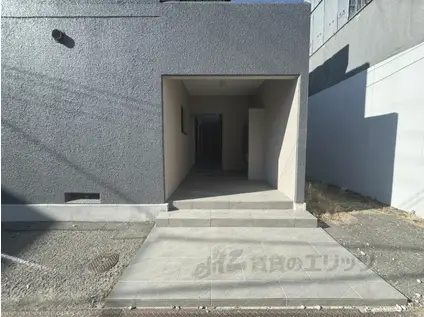 モンテレジデンス京都駅前(1K/3階)の外観写真