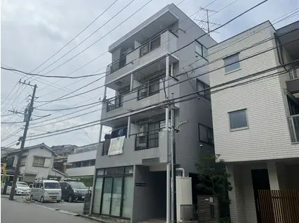 メイゾンチュトワイエIII(ワンルーム/3階)の外観写真