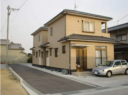 ネオウェーブ大道(3DK/1階)の外観写真