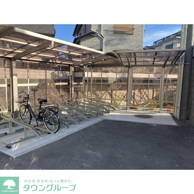 ダイヤモンドクレスト南柏