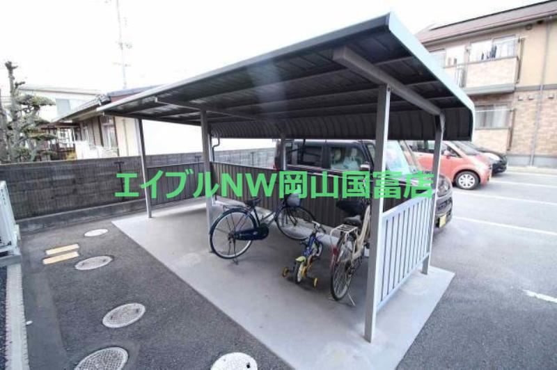コンフォートD棟