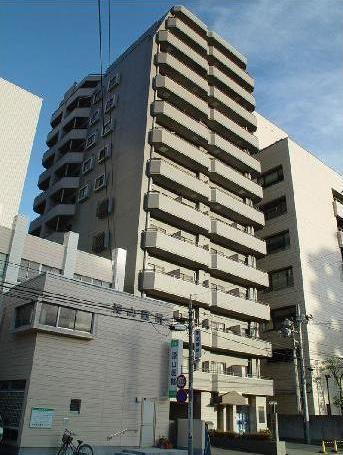 ベルビュー支倉(3LDK/11階)