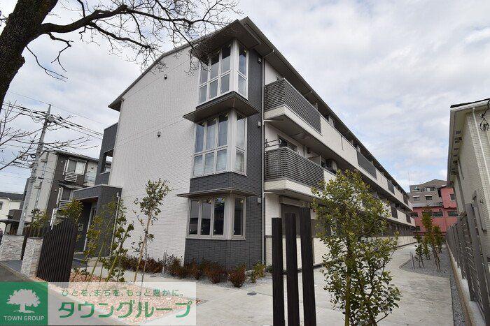 グランメゾン北野