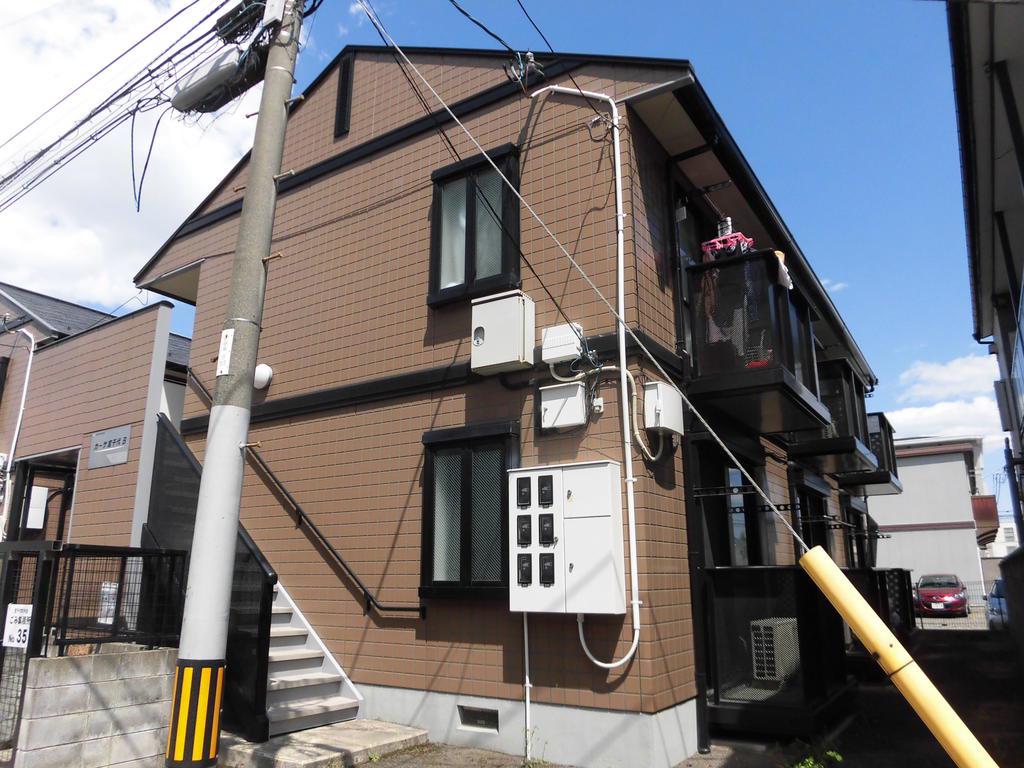 カーサ宮千代B