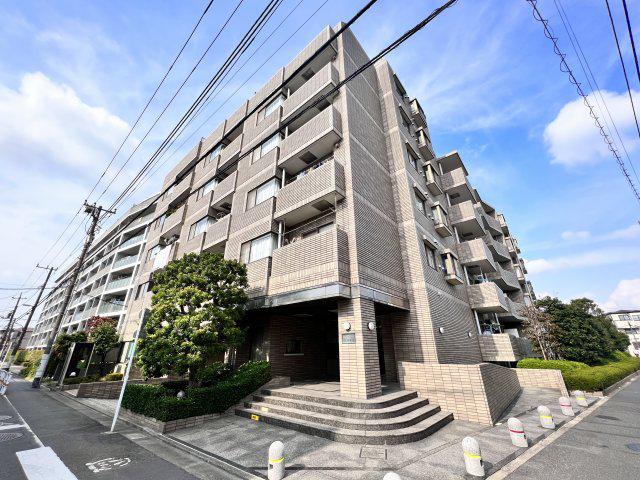 グレイスコート多摩川