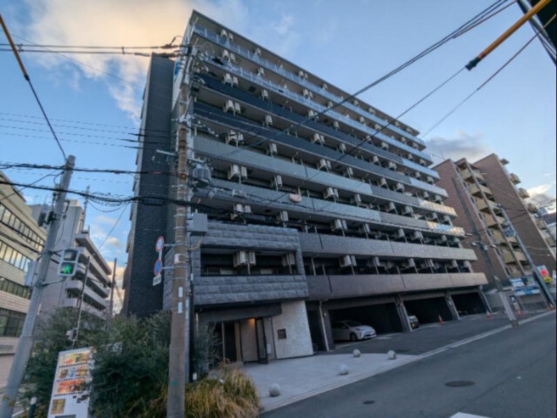 プレサンス梅田北オール
