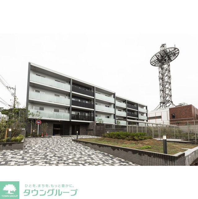 LIBR GRANT世田谷等々力