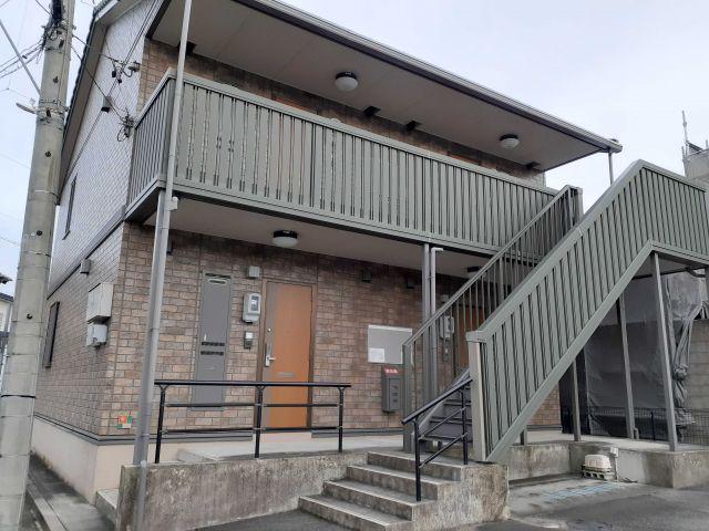 アムールイワタ(ワンルーム/2階)