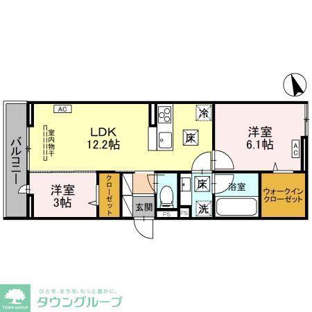 ノーブルパレス東大宮