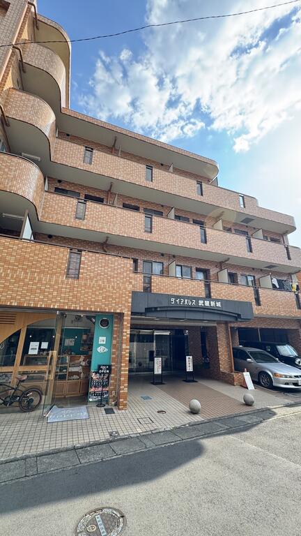 ダイアパレスステーションプラザ武蔵新城