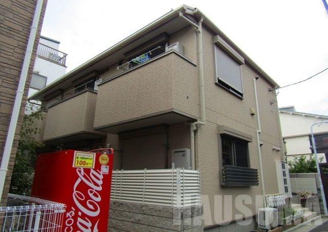 ＪＲ山手線 西日暮里駅 徒歩5分 2階建 築14年