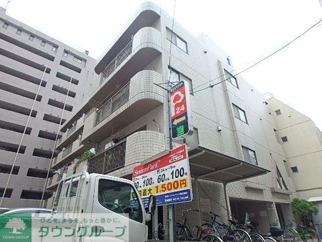 平川レジデンス(2SLDK/4階)