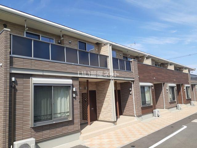 ライジング サン(1LDK/1階)