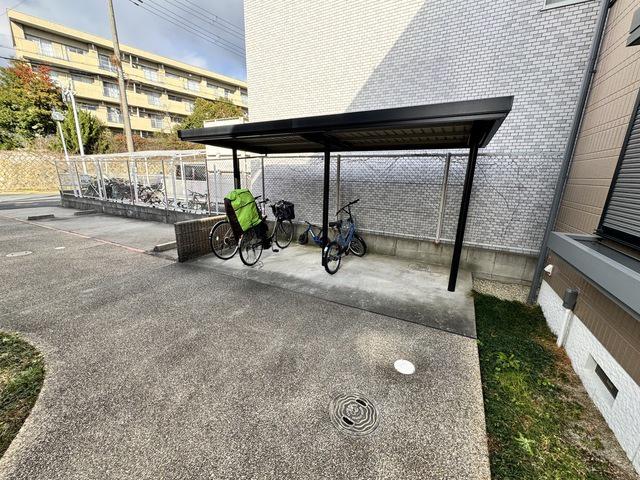 ハイツデュオA棟