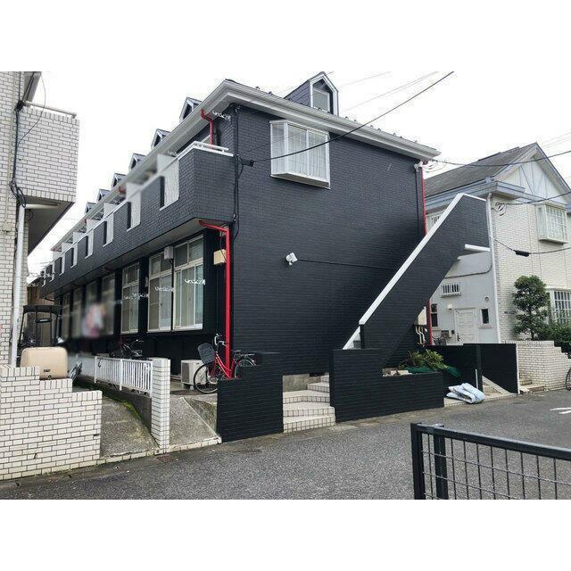 ローズアパートR14番館B棟