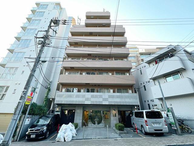 マイナビSTAYミライエ渋谷常磐松