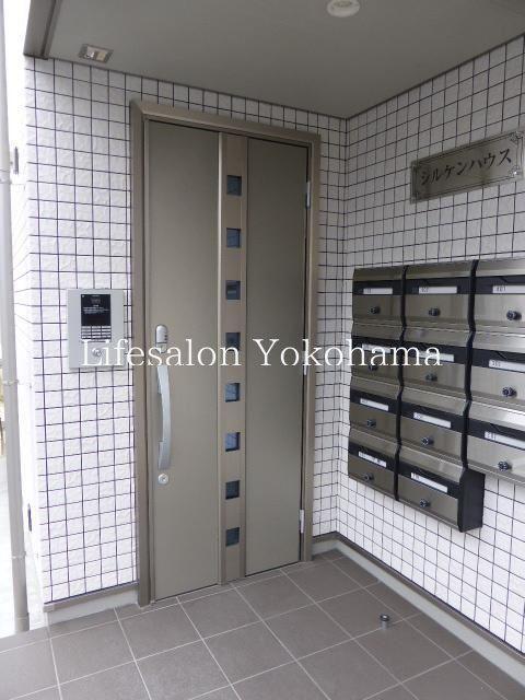 マンションシルケンハウス