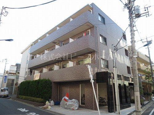 ドルチェ東京氷川台パークサイド(1K/4階)