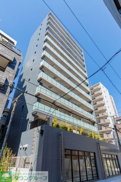 テラス御徒町(1LDK/3階)