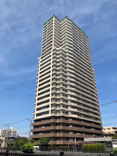 ライオンズタワー大島(3LDK/18階)