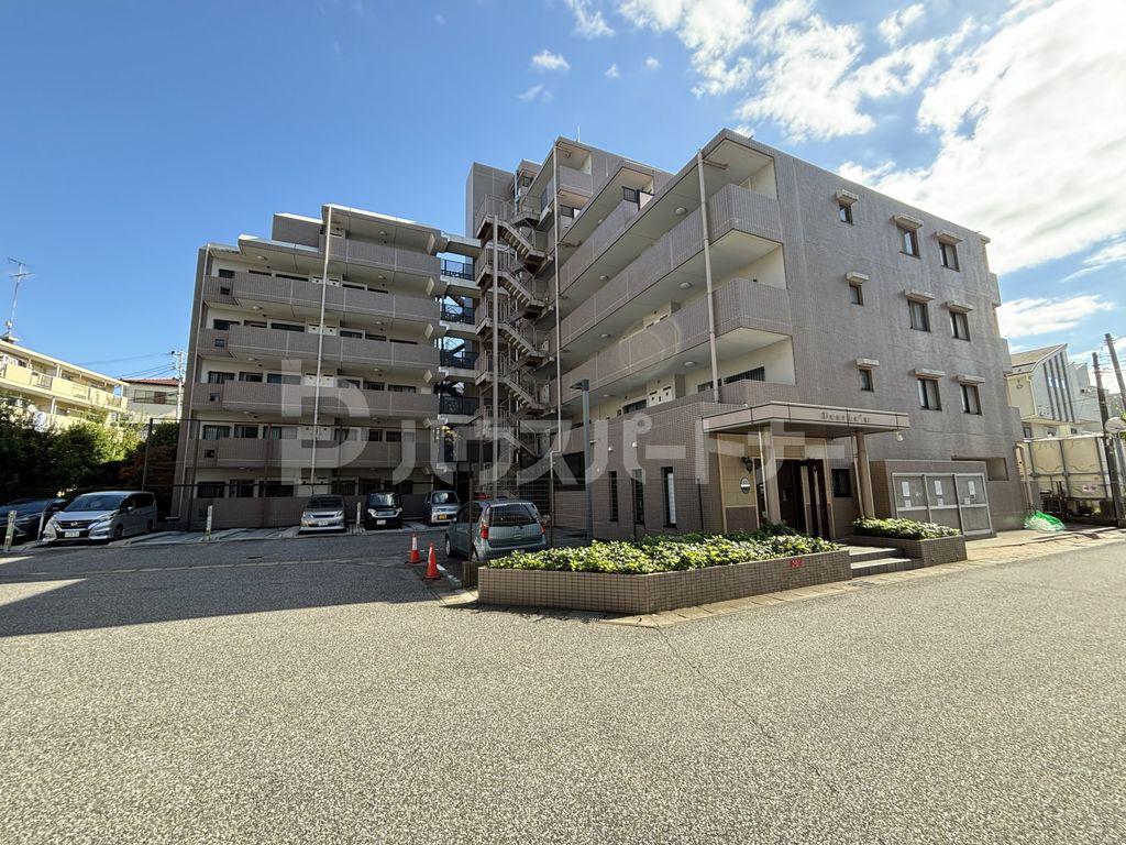 ディアハイム北松戸