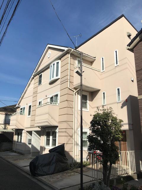 グリーンレジデンス