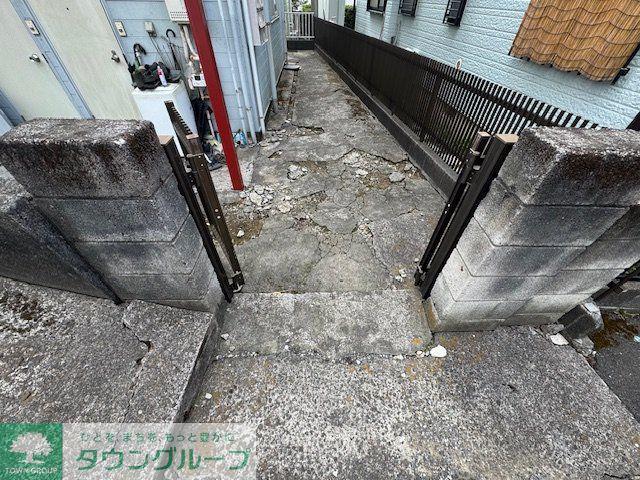 サンファースト妙蓮寺