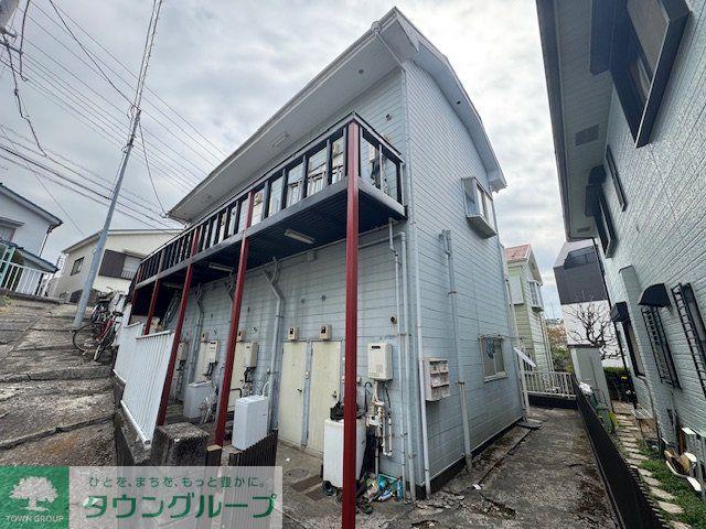 サンファースト妙蓮寺
