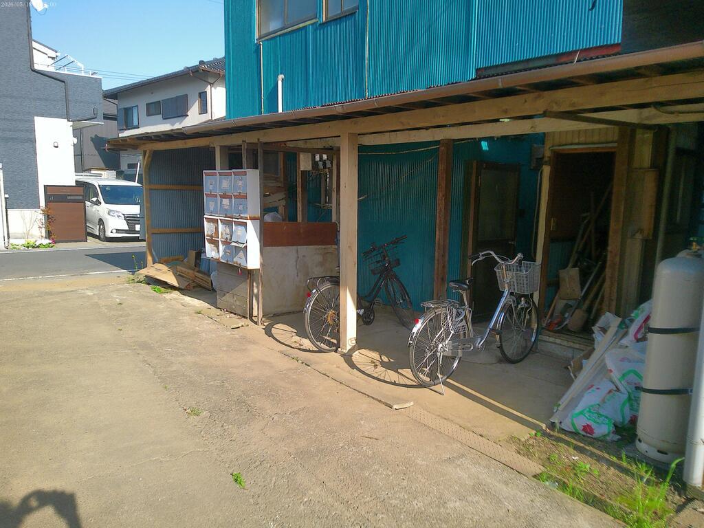 昭和ハイツ