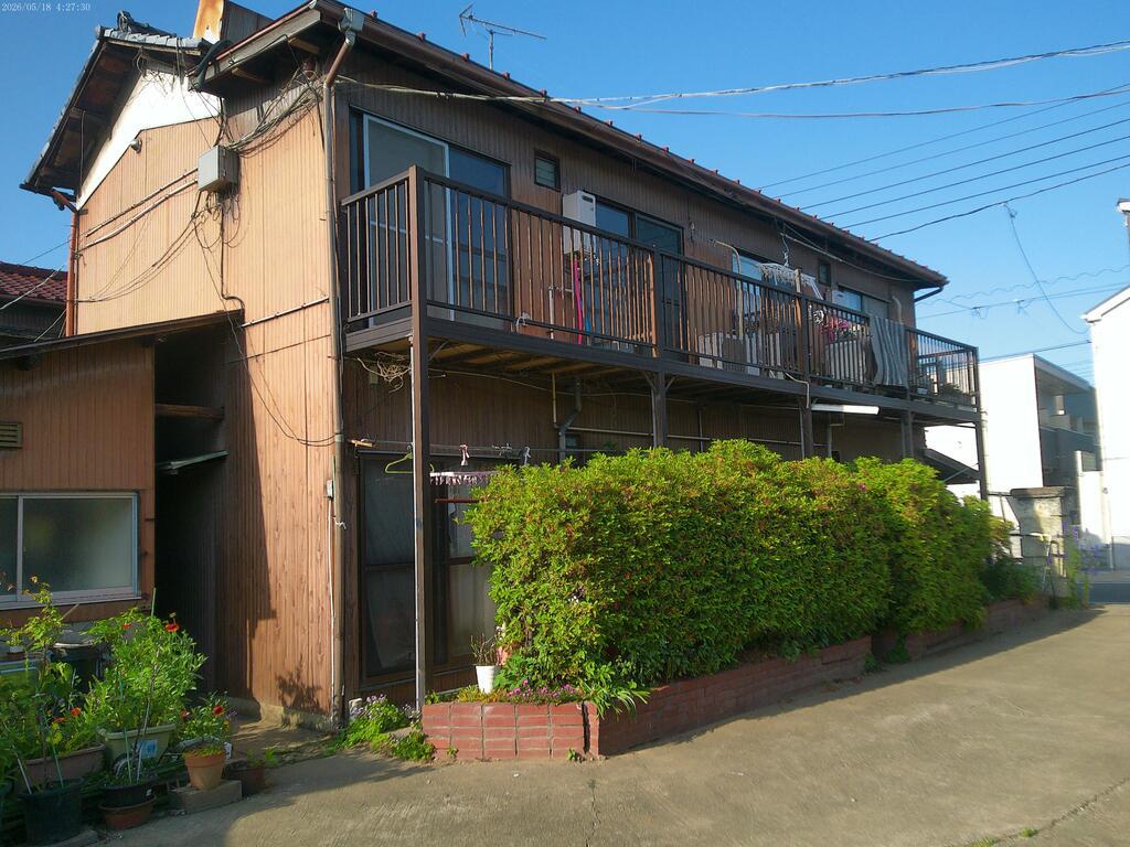 昭和ハイツ(1DK/2階)