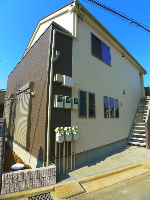 アル・ソレイユ・K(1K/2階)