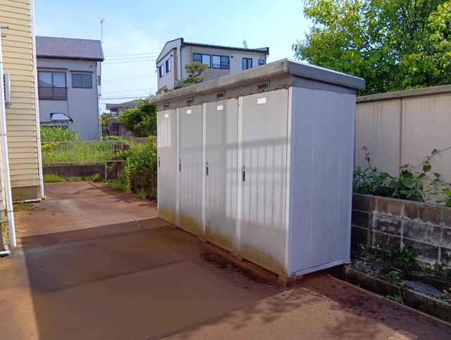 コーポひまわり