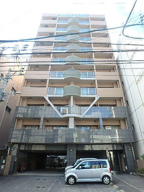 ローズモント・フレア薬院
