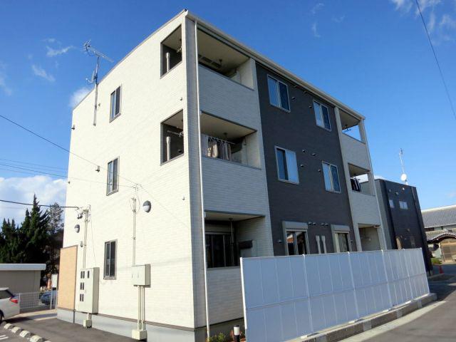 クリスタル 北郷(1LDK/2階)