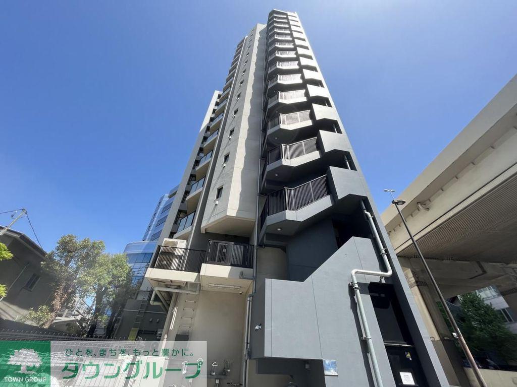 ステラメゾン三軒茶屋(1K/14階)