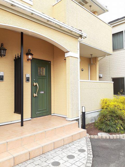 静岡県島田市 2階建 築17年