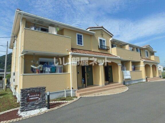 静岡県島田市 2階建 築16年