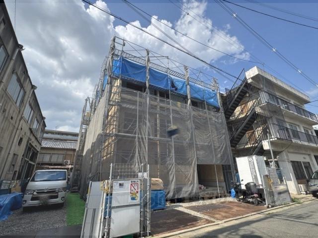 メゾンド・御領町(1K/1階)