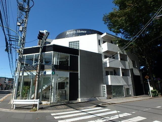 ビバリーホームズ吉祥寺(1LDK/2階)