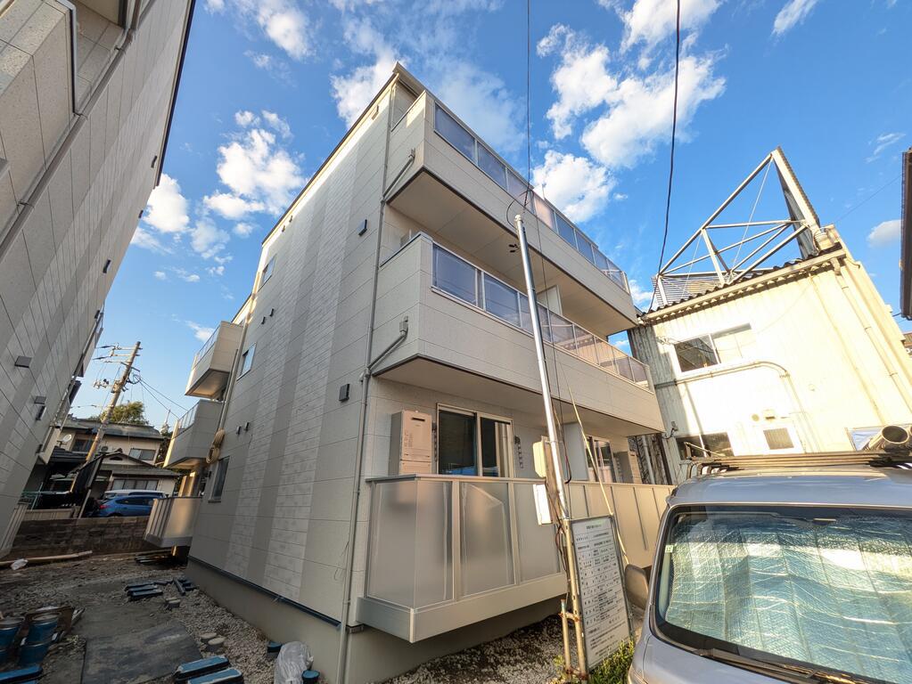 フォリアビレッジ長町南 B