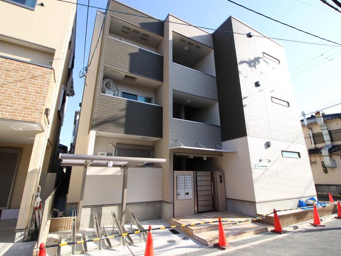 フジパレス南正雀II番館