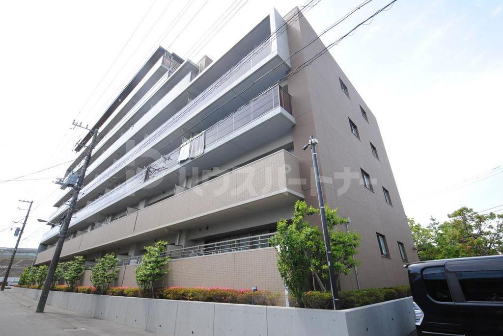 HIGASIKOMATUGAWA APARTMENT(2LDK/5階)