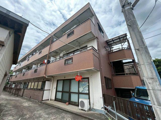 パ-クシティ枡形