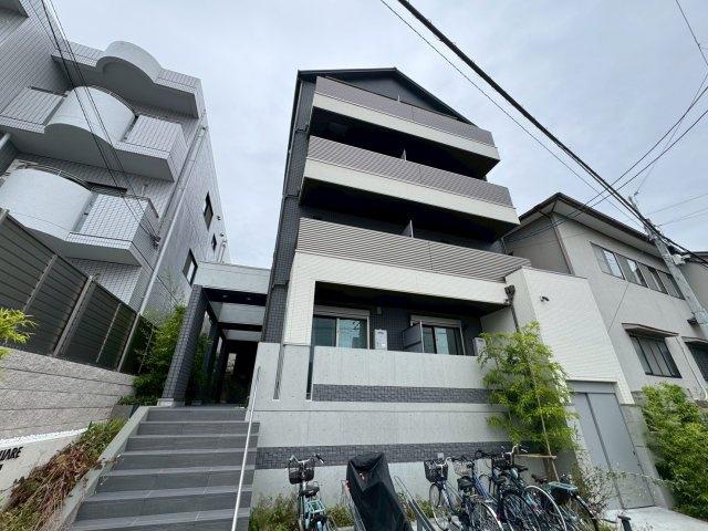ウェルスクエア池田石橋III