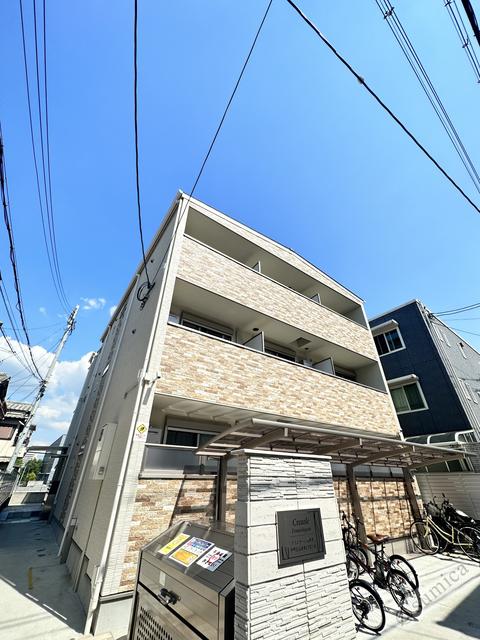 クリエオーレ瓜破東