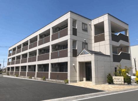 ルミナス参番館
