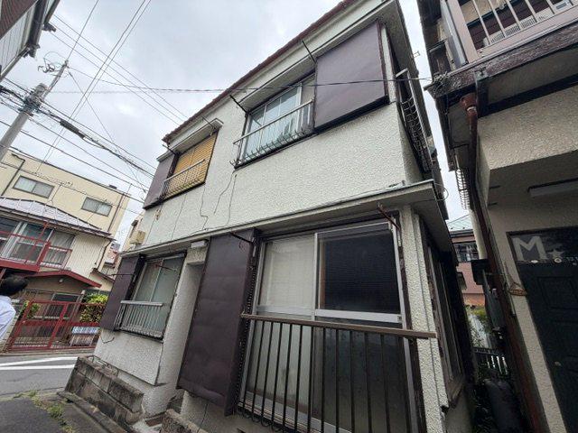 寺澤南小岩アパート