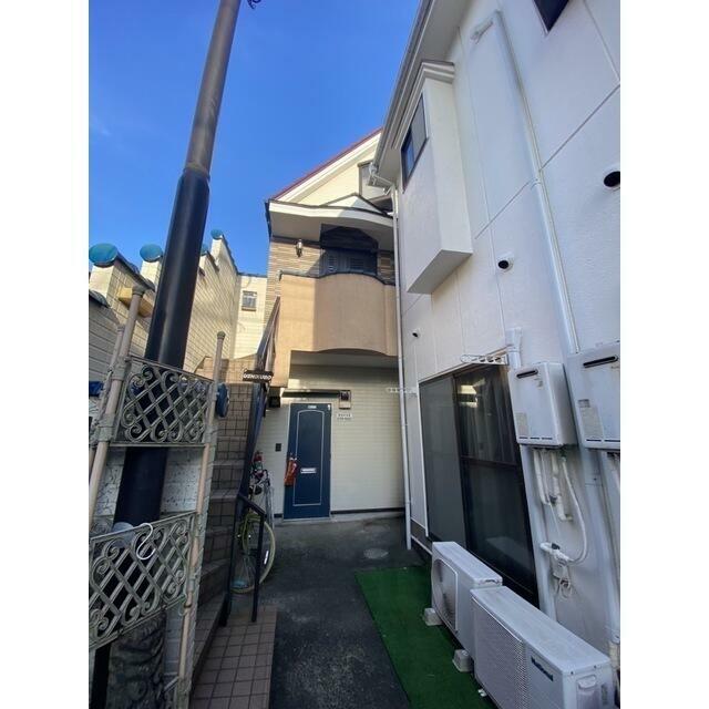 ハウスサンライズ(1K/1階)