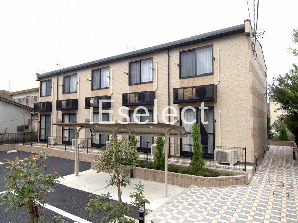 ＪＲ内房線 八幡宿駅 徒歩15分 2階建 築20年